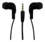 Imagem de Fone De Ouvido Slim Intra-auricular Preto Pmcell C/ NF