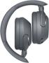 Imagem de  Fone de Ouvido Sony Bluetooth WH-XB910NH Headphone Over-Ear Cancelamento de Ruido Cinza OEM - WH-XB910NH