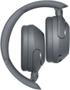 Imagem de Fone de Ouvido Sony Bluetooth WH-XB910NH Headphone Over-Ear Cancelamento de Ruido Cinza OEM - WH-XB910NH