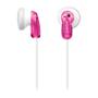 Imagem de Fone de Ouvido Sony MDR-E9LP - Rosa