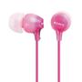 Imagem de Fone de Ouvido Sony MDR-EX15LP - Rosa