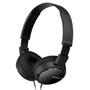 Imagem de Fone De Ouvido Sony Mdr-Zx110/Bc Protetores Giratórios Preto