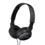 Imagem de Fone de Ouvido Sony MDR-ZX110 Headphone Dobrável (Preto)