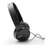 Imagem de Fone de Ouvido Sony MDR-ZX110 Headphone Dobrável (Preto)