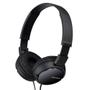 Imagem de Fone de Ouvido Sony MDR-ZX110 - Preto