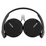 Imagem de Fone de Ouvido Sony MDR-ZX110APBZ com Microfone e Cabo de 1.2 Metros - Preto