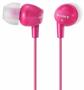 Imagem de Fone de Ouvido Sony Professional MDR-EX15LP Rosa