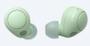 Imagem de Fone de Ouvido Sony WF-C700N Bluetooth in-Ear Cancelamento de Ruido Verde Bebe OEM-  WF-C700N