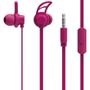 Imagem de Fone de Ouvido Sport Neon Series Hook Rosa - PH174