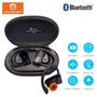 Imagem de Fone De Ouvido Sports Bluetooth Sem Fio A'gold  Fn-B21A