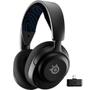 Imagem de Fone de Ouvido Steelseries 61673 Arctis 5P Sem Fio para PC - Preto