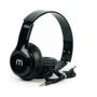 Imagem de Fone De Ouvido Stereo Headphone Fold Altomex A-866 Preto