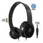 Imagem de Fone De Ouvido Stereo Headphone Fold Altomex A-866 Preto