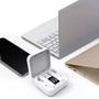 Imagem de Fone de Ouvido T13 Bluetooth com Microfone Integrado Super Sonoridade Display Digital TWS