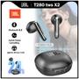Imagem de Fone De Ouvido T280 TWS X2 H A R M A N - 280 J B L