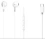 Imagem de Fone de Ouvido Tipo C Auricular Com Fio e Microfone -