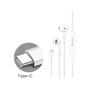 Imagem de Fone De Ouvido Tipo-C Com Microfone Pmcell FO-41
