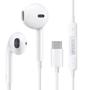 Imagem de Fone de ouvido tipo c Hs-13 Compatível com Xiaomi Mi 8 9 10 11 12 13 Pro Lite se t Ultra s