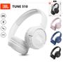 Imagem de Fone de ouvido tune 510 BT J B L  bluetooth Branco