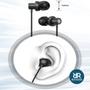 Imagem de Fone de ouvido, TW13 3,5 mm fone de ouvido intra-auricular subwoofer  com cancelamento de ruído HD