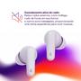 Imagem de Fone De Ouvido Tws Com Anc E Enc Harmonywave Branco Aer15Wt