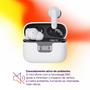 Imagem de Fone De Ouvido Tws Com Anc E Enc Harmonywave Branco Aer15Wt
