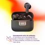 Imagem de Fone De Ouvido Tws Com Anc E Enc Harmonywave Preto - Aer15Bk