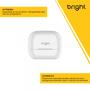 Imagem de Fone De Ouvido TWS Float FN581 Sem Fio Bluetooth (5.1) Branco Bright