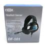 Imagem de Fone de ouvido usb 7.1 com microfone ref: df-101