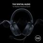 Imagem de Fone de Ouvido USB com THX Spatial Audio e Iluminação RGB Chroma