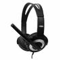 Imagem de Fone De Ouvido Usb Headset c/ Microfone Df-55 Control Volume