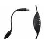 Imagem de Fone De Ouvido Usb Headset c/ Microfone Df-55 Control Volume