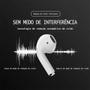 Imagem de Fone de Ouvido via Bluetooth Android IOS Garantia e Envio Imediato