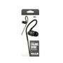Imagem de Fone de Ouvido Vokal In Ear E20 Black Plug Stereo Controle de Volume e Compatível com Smartphones