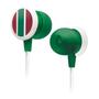 Imagem de Fone de Ouvido Waldman FLUMINENSE Earphone