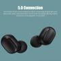 Imagem de Fone de Ouvido Wireless Bluetooth 5.0 Preto - MJX