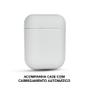 Imagem de Fone de Ouvido Wireless Bluetooth InPods 12 Branco  Booglee