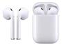 Imagem de Fone de Ouvido Wireless Bluetooth InPods 12 TWS - Som Imersivo, Compatível com iOS, Android e Notebook