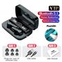 Imagem de Fone de Ouvido Wireless Bluetooth Modelo M19 VIP