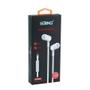 Imagem de Fone de Ouvido X-BASS com Fio Sem Ruidos com Microfone Lelong LE-0201