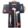 Imagem de Fone de Ouvido X-BASS com Fio Sem Ruidos com Microfone Lelong LE-0201
