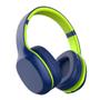 Imagem de Fone De Ouvido Xtrax Groove Bluetooth Sem Fio ul E Verde