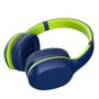 Imagem de Fone De Ouvido Xtrax Groove Bluetooth Sem Fio ul E Verde