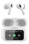 Imagem de Fone De Ouvidos Sem Fio, Bluetooth com Visor Touch e Som Espacial IOS/Android - TWS