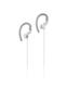 Imagem de Fone Earhook Earbud Branco Multilaser com microfone PH349 AM