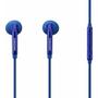 Imagem de Fone Estéreo In Ear Fit Original Samsung c/ Controle - Azul