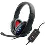 Imagem de Fone Fio Headset Stereo Usb Pc Ps3 Xbox Notebook Boas Bq7