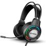 Imagem de Fone Gamer Com Microfone e Iluminacao Fone de Ouvido Para PC Computador PS4 PS5 Xbox Onistek
