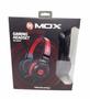 Imagem de Fone Gamer com microfone p2 headset preto led mox mogh700