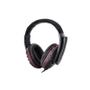 Imagem de Fone gamer headphone dts x v2.0 - gm-002 - vermelho